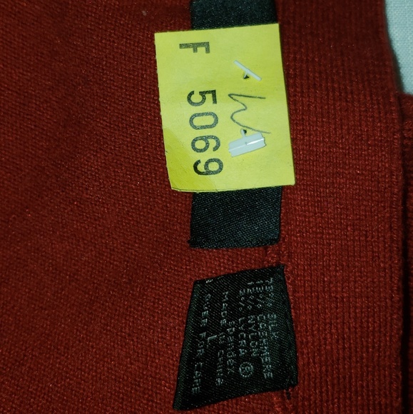 Silk/Cashmere blend Sweater - Picture 3 of 4